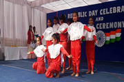 National Public School-Dance Performance